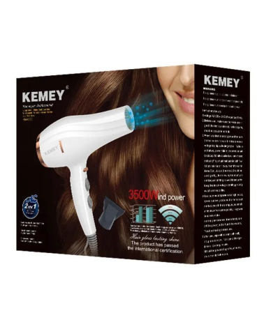 Πιστολάκι μαλλιών - KM-8220 - Kemei