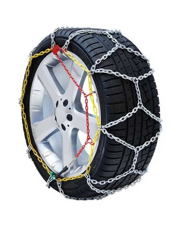Αντιολισθητικές αλυσίδες χιονιού - 12mm - Snow Chains - KN.110