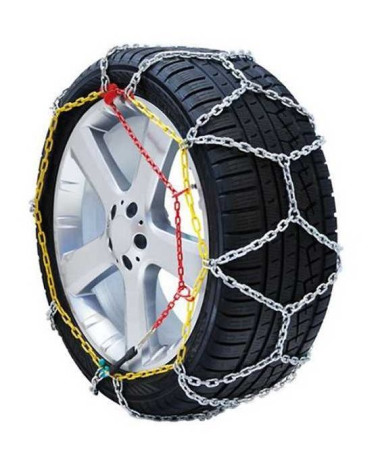 Αντιολισθητικές αλυσίδες χιονιού - 12mm - Snow Chains - KN.110