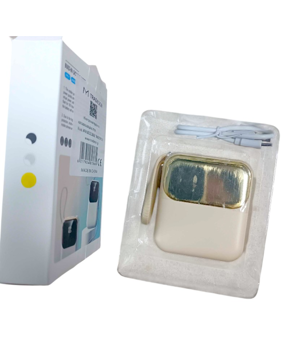 Powerbank Mini - Fast Charge - 10.000mah - DX337 - 813669 - Yellow