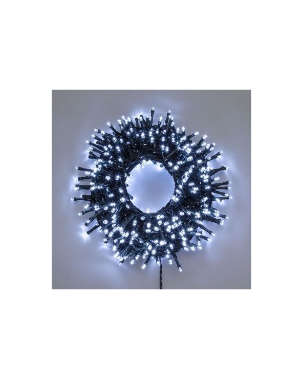 Χριστουγεννιάτικα φώτα LED - 200L - 20m - Cool White