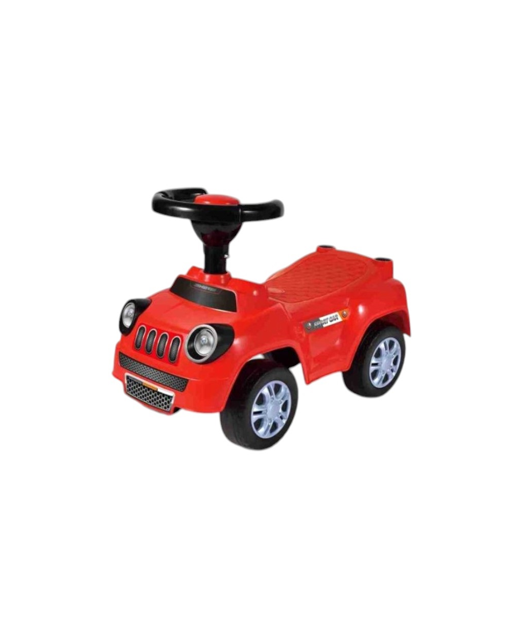 Αυτοκίνητο περπατούρα - QX-3372 - 117252 - Red