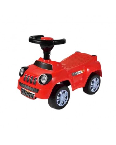 Αυτοκίνητο περπατούρα - QX-3372 - 117252 - Red