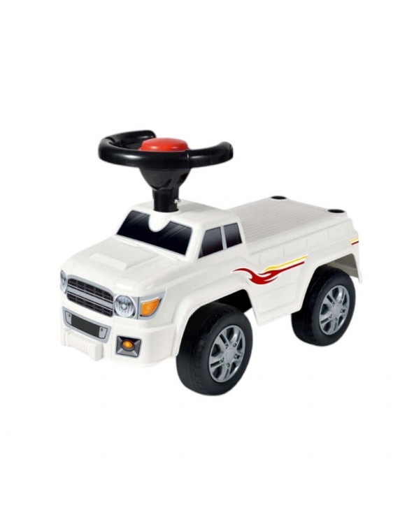 Αυτοκίνητο περπατούρα - QX-3381 - 117255 - White