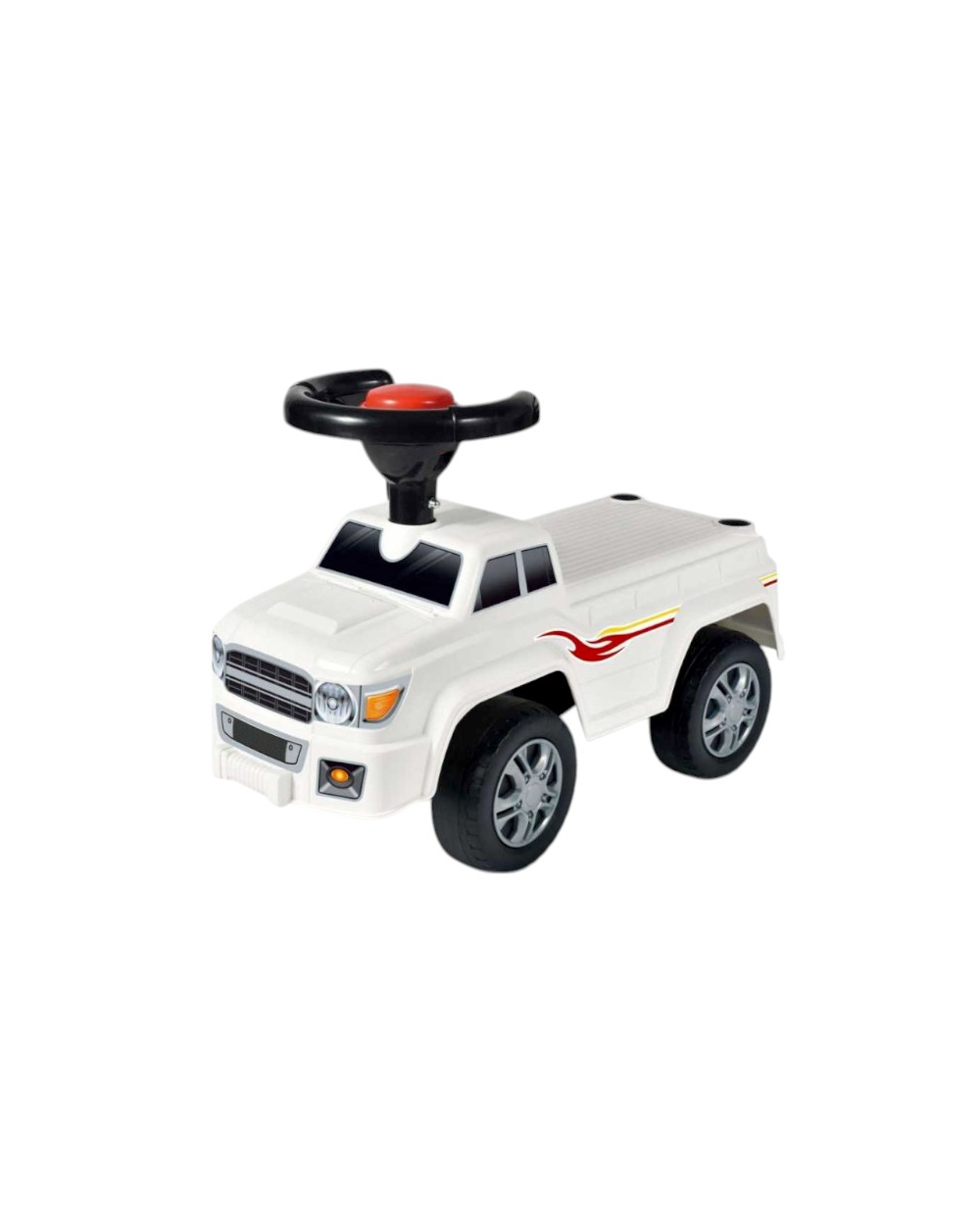 Αυτοκίνητο περπατούρα - QX-3381 - 117255 - White