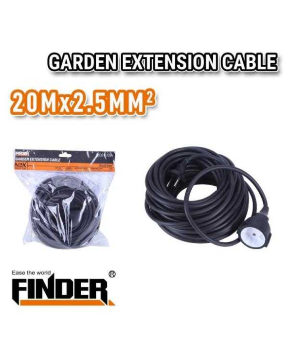 Προέκταση καλωδίου μπαλαντέζα - 20m/2.5mm² - Finder