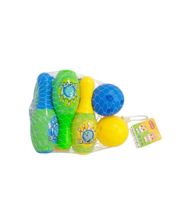 Παιδικό σετ Bowling - JZ7811