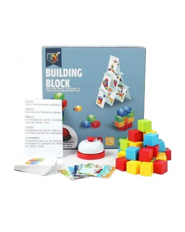 Παιχνίδι κατασκευών με τουβλακια - 666-89