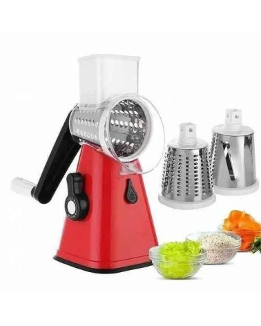Χειροκίνητος τρίφτης - KJ3052 - DSP - 565817 - Red