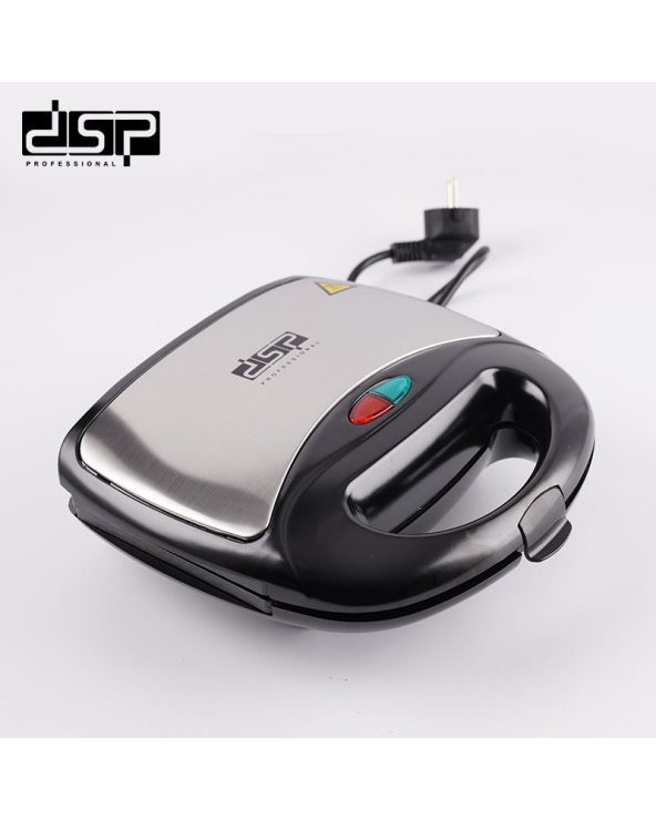 Τοστιέρα 2 θέσεων - Grill - KC1191  - DSP