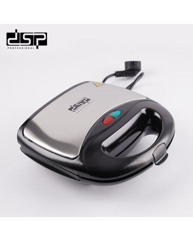 Τοστιέρα 2 θέσεων - Grill - KC1191  - DSP