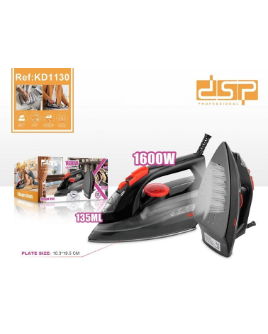 Σίδερο ατμού - KD1130 - DSP