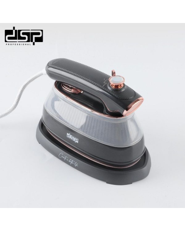 Ατμοσίδερο ταξιδιού mini - KD1172 - Grey - DSP
