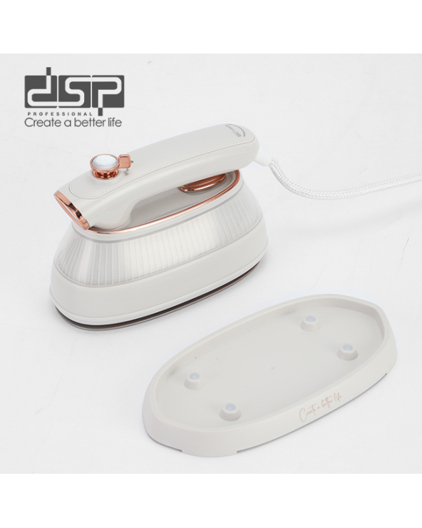 Ατμοσίδερο ταξιδιού mini - KD1172 - DSP - 617192 - White