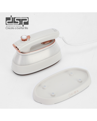 Ατμοσίδερο ταξιδιού mini - KD1172 - DSP - 617192 - White