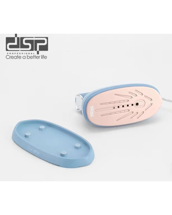 Ατμοσίδερο ταξιδιού mini - KD1172 - Blue - DSP