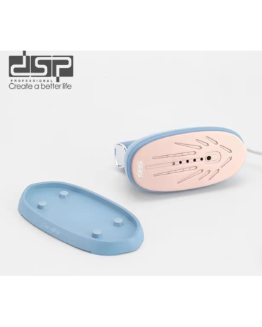 Ατμοσίδερο ταξιδιού mini - KD1172 - Blue - DSP