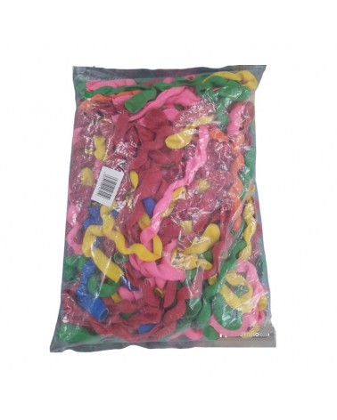 Σετ μπαλόνια μοντελισμού