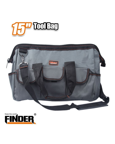 Επαγγελματική τσάντα-εργαλειοθήκη - 15"" - Finder