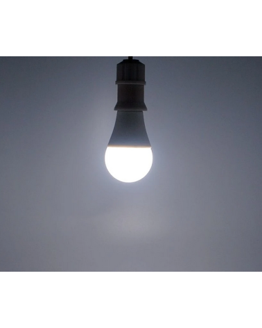 Λάμπα LED - E27 - 18W - 6500K - A