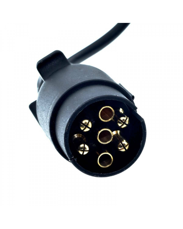 Eνσύρματα μαγνητικά φανάρια τρέιλερ - 12-24V - D2102407A/C36H
