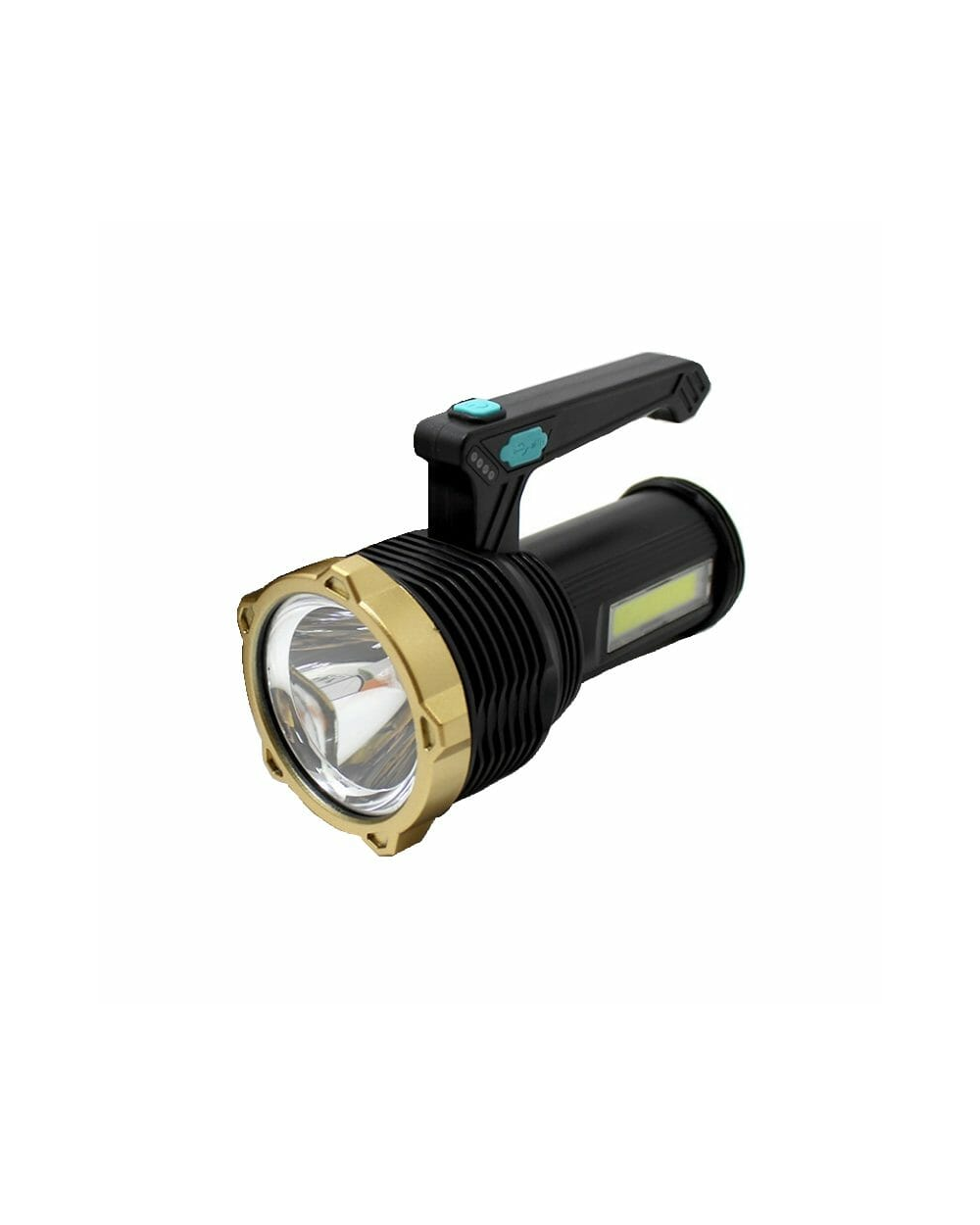 Επαναφορτιζόμενος φακός LED - LG889B