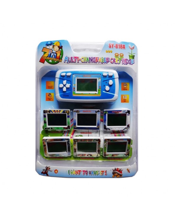 Φορητή κονσόλα παιχνιδιών - SY-818