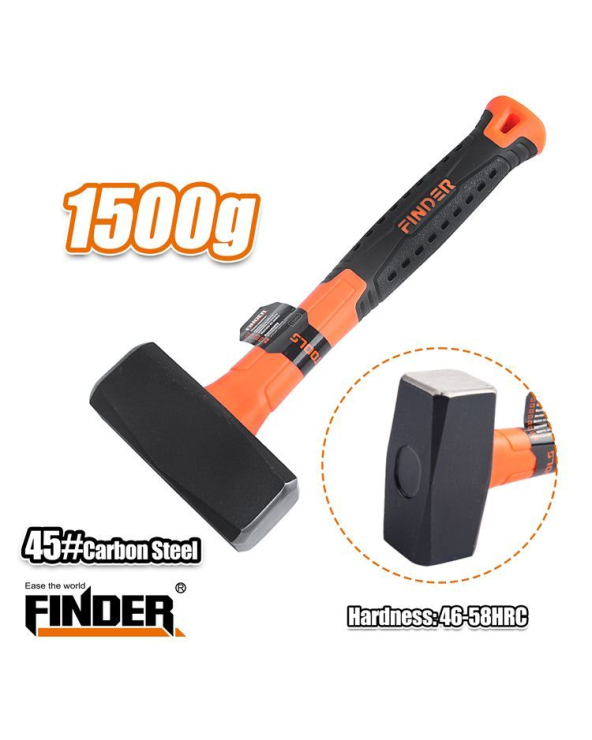 Βαριοπούλα  - 1500g - Finder
