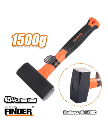 Βαριοπούλα  - 1500g - Finder