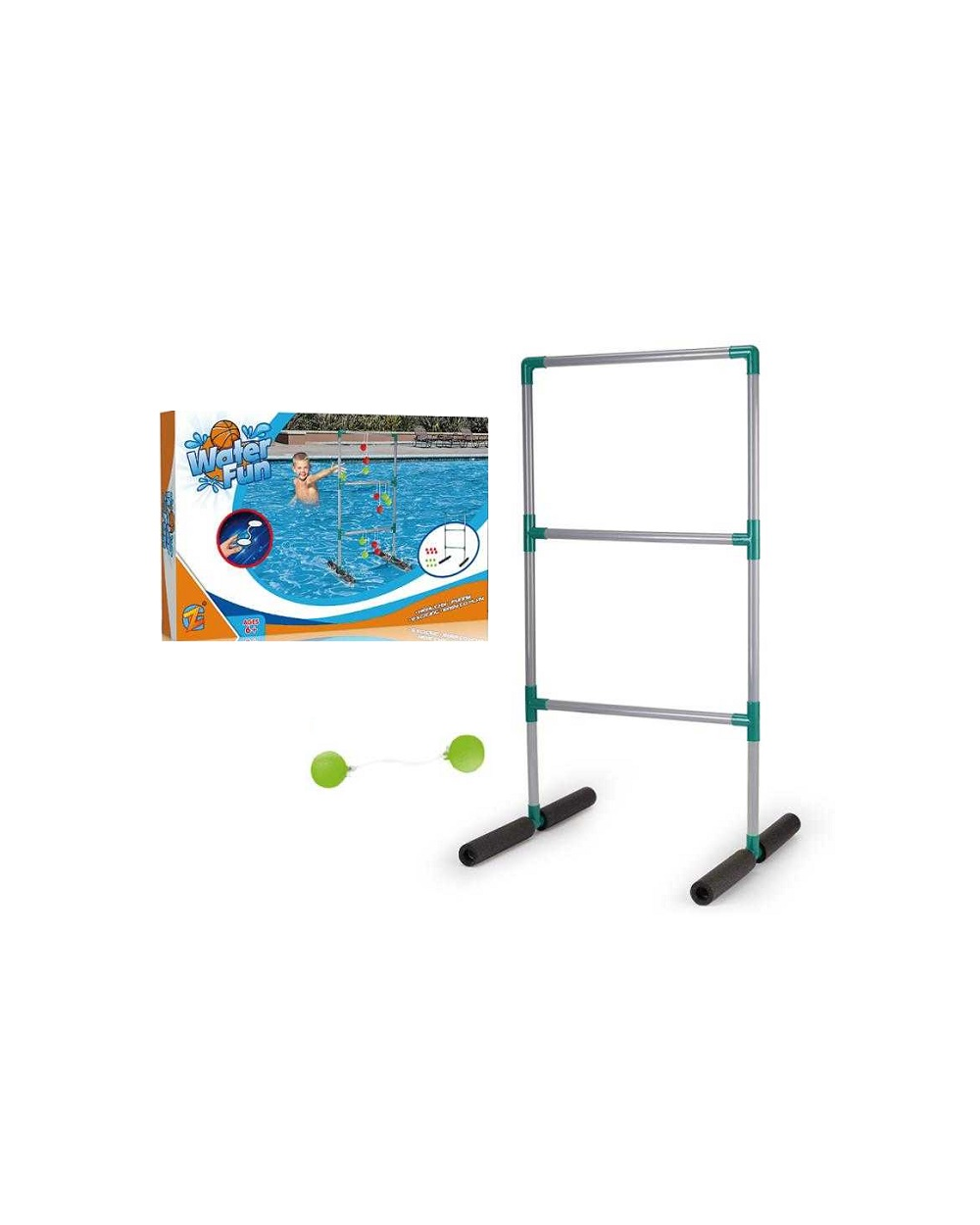 Παιχνίδι παραλίας - Water Ladder Toss