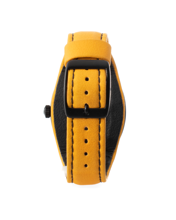WATCH MONTRES DE LUXE UNISEX 09BK-2502 (40MM)