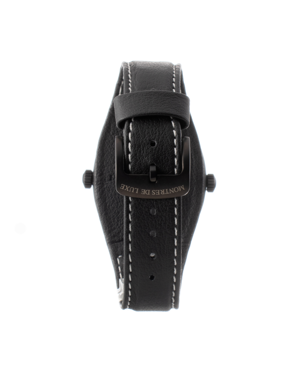 WATCH MONTRES DE LUXE UNISEX 09BK-3003 (40MM)