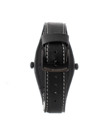 WATCH MONTRES DE LUXE UNISEX 09BK-3003 (40MM)