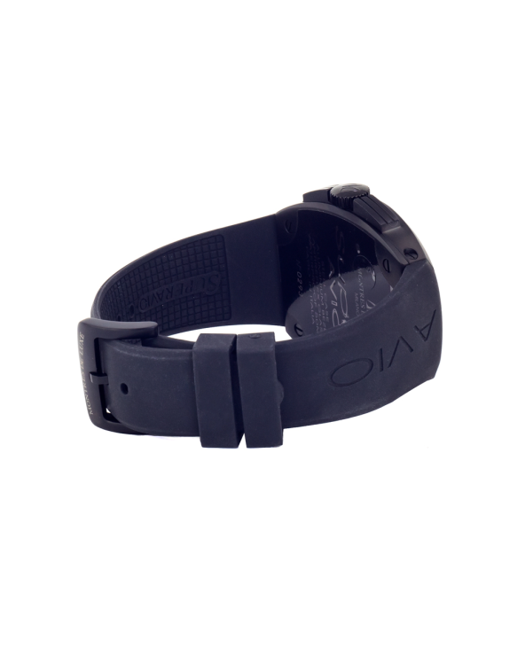 WATCH MONTRES DE LUXE MAN 09SA-BK-1002 (48MM)