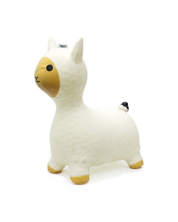 Φουσκωτό ζωάκι Jumpy - DHY-50 1300G - 202578 - White