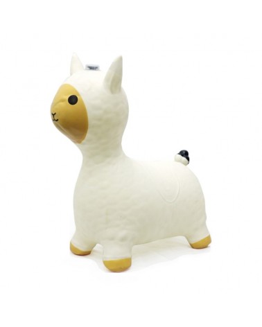 Φουσκωτό ζωάκι Jumpy - DHY-50 1300G - 202578 - White