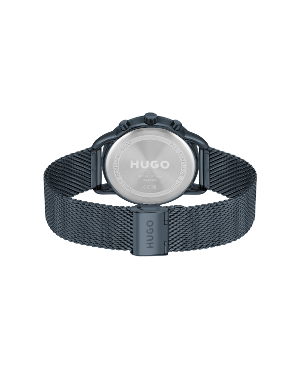 WATCH HUGO MAN 1530237 (44MM)