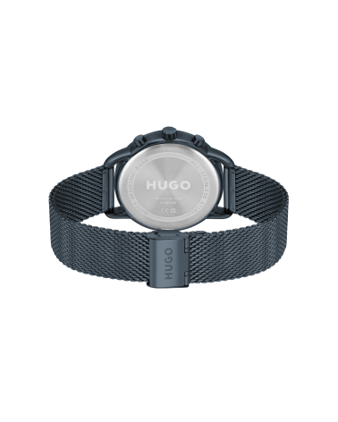 WATCH HUGO MAN 1530237 (44MM)