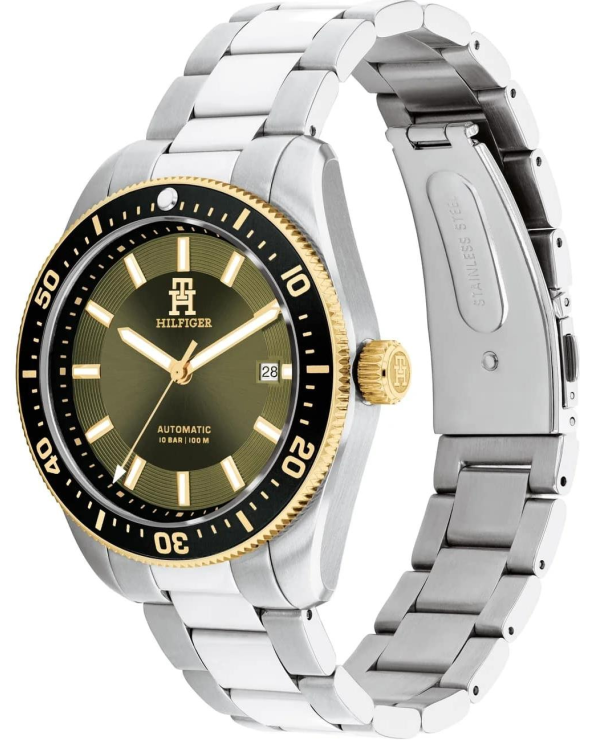 WATCH TOMMY HILFIGER MAN 1792155 (40MM)