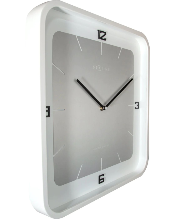 WATCH NEXTIME Unisex 3518WI (40X40CM)