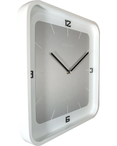 WATCH NEXTIME Unisex 3518WI (40X40CM)