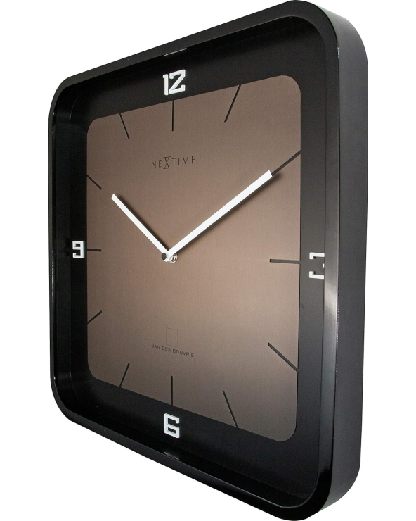 WATCH NEXTIME Unisex 3518ZW (40X40CM)