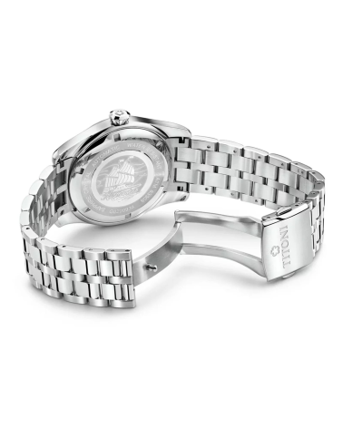 WATCH TITONI MAN 83908S-690 (40MM)