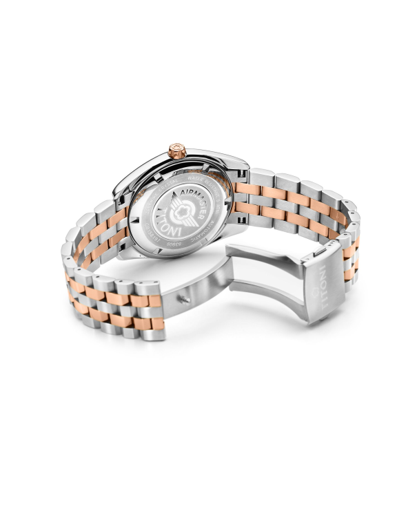 WATCH TITONI MAN 83909SRG-063 (38,5MM)