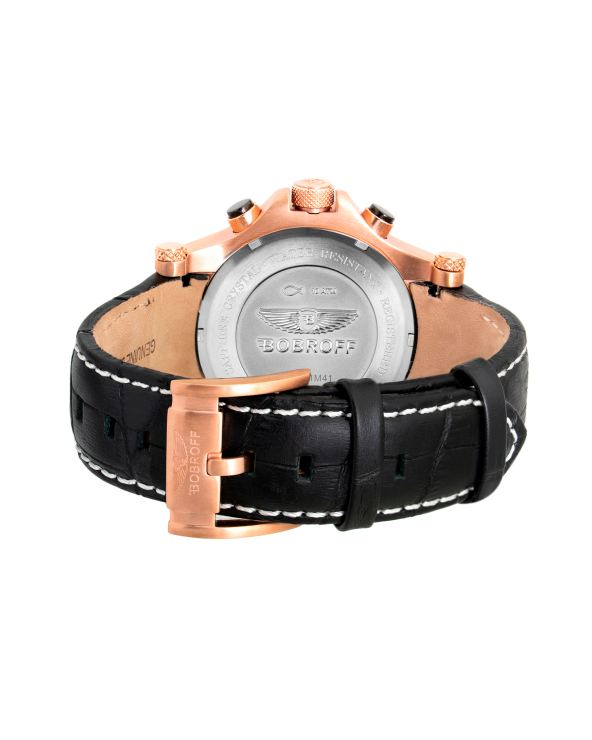 WATCH BOBROFF MAN BF1001M15 (44MM)