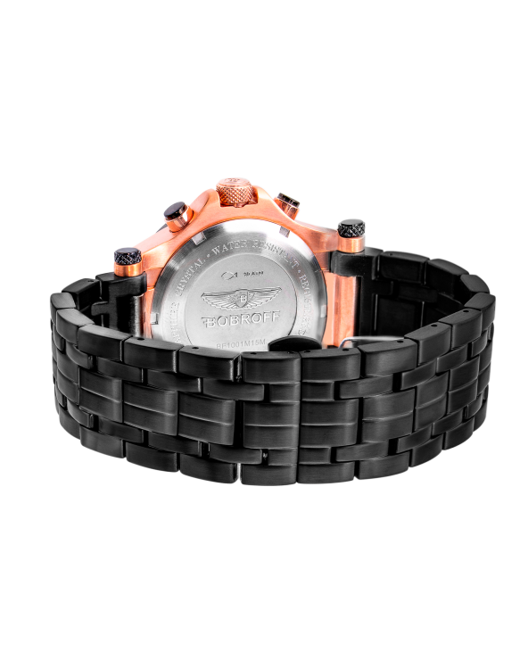 WATCH BOBROFF MAN BF1001M15M (44MM)