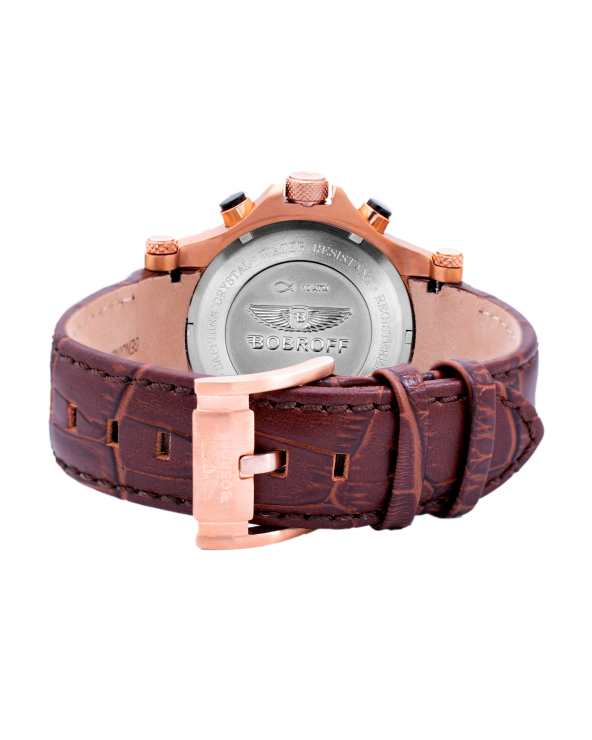 WATCH BOBROFF MAN BF1001M65 (44MM)