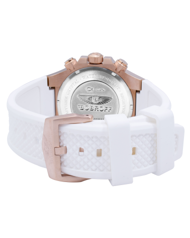 WATCH BOBROFF UNISEX BF1002L25 (43MM)