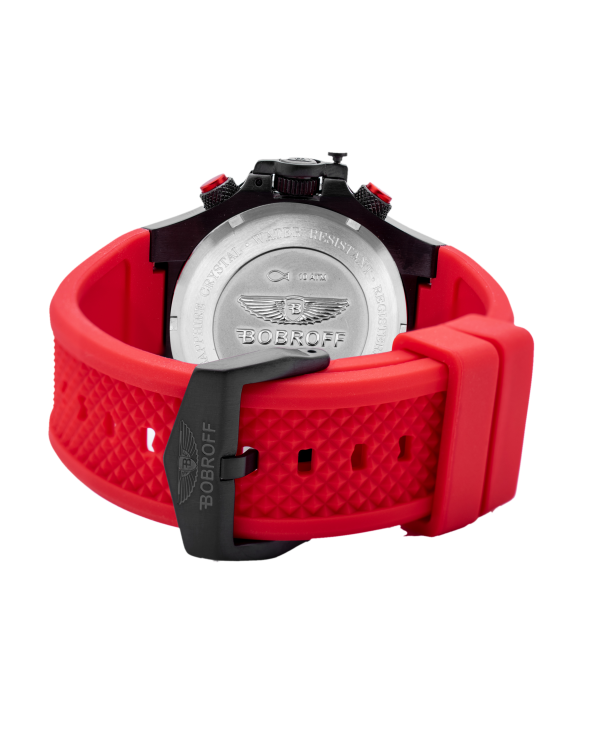 WATCH BOBROFF MAN BF1002M14 (42MM)