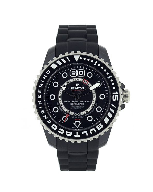 WATCH BULTACO MAN BLPB45A-CB1 (45MM)